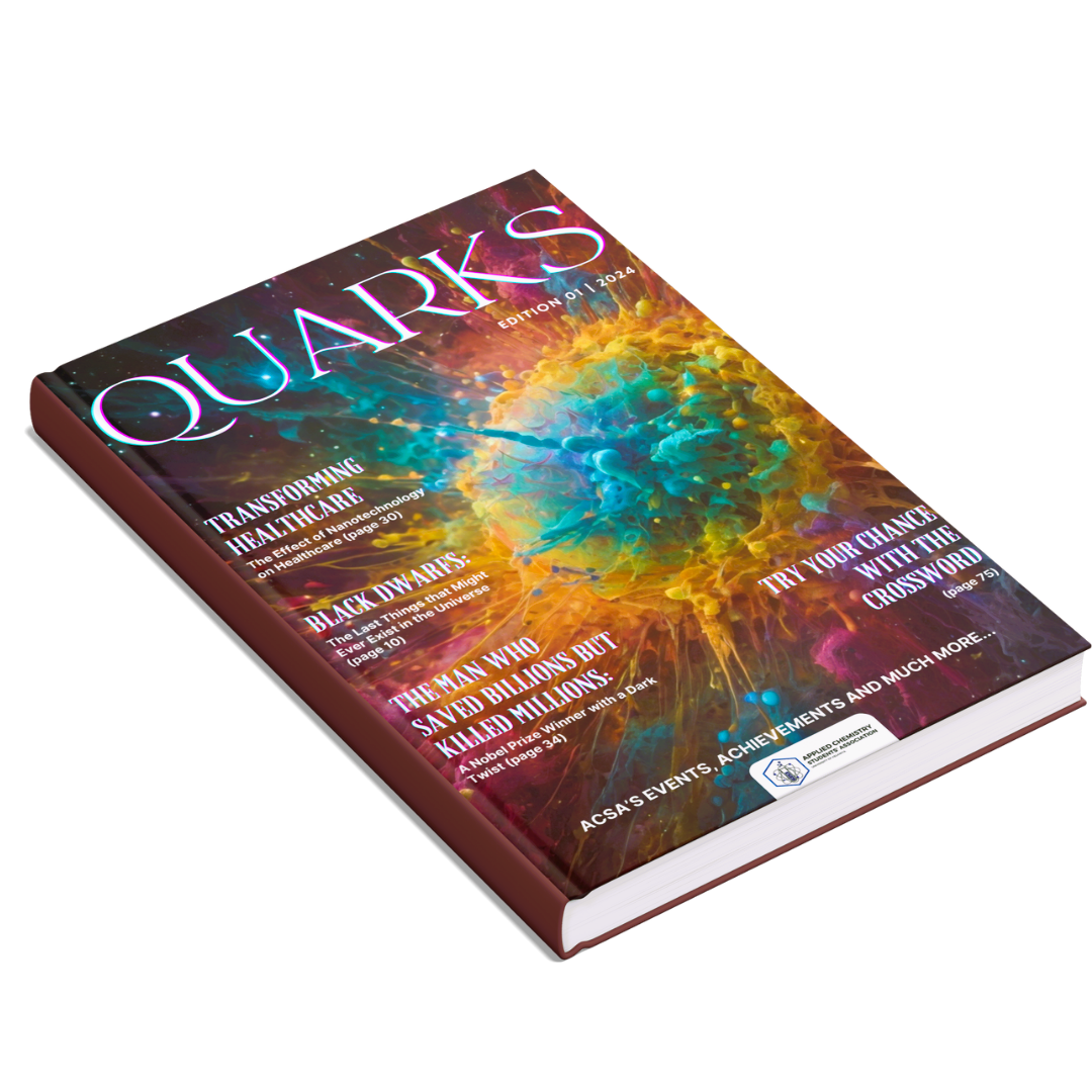 Appllied chemistry Quarks Magazine