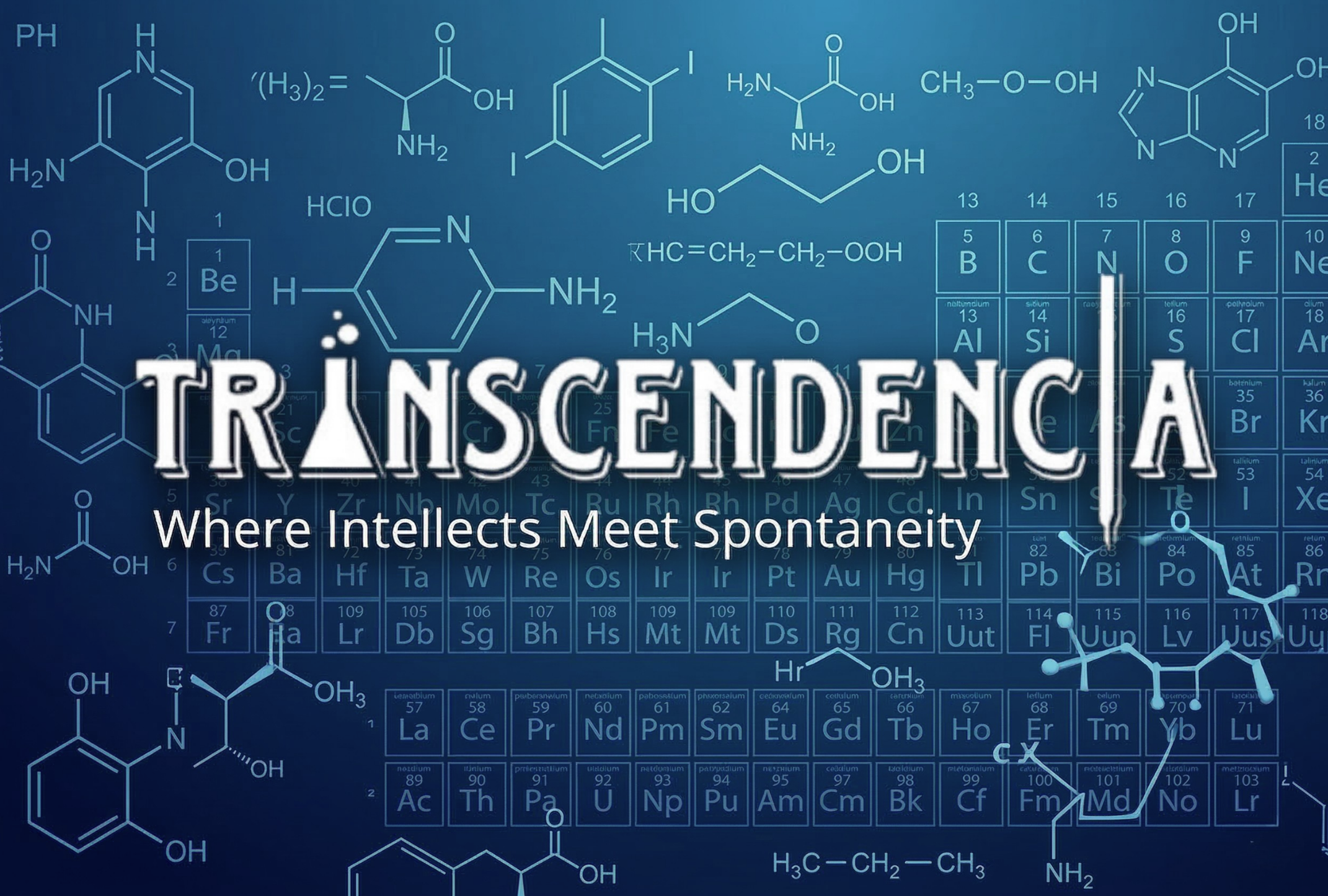 Transcendencia Poster